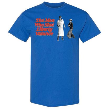 Classic Unisex T-Shirt - VMMRMEZP - Royal - 7