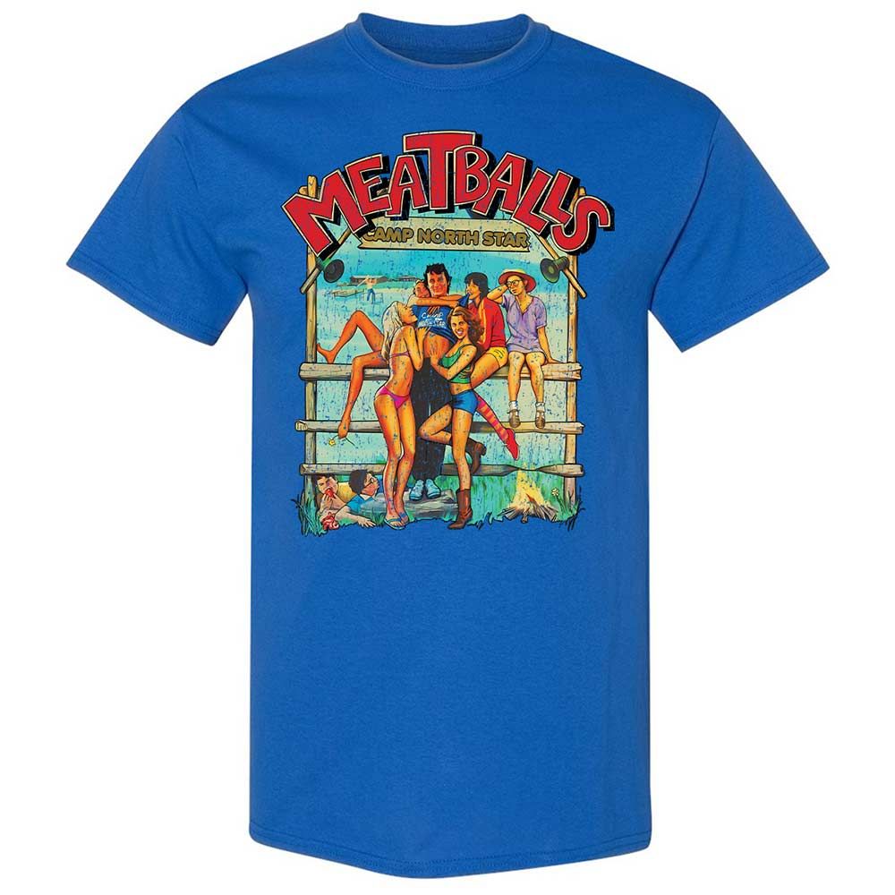 Classic Unisex T-Shirt - PP2WSLDV - Royal - 7