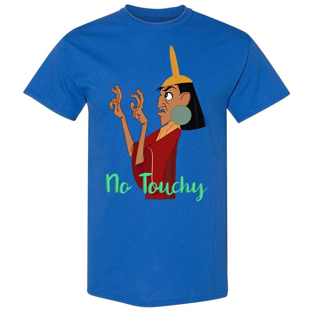 Classic Unisex T-Shirt - 6G51HXAM - Royal - 7