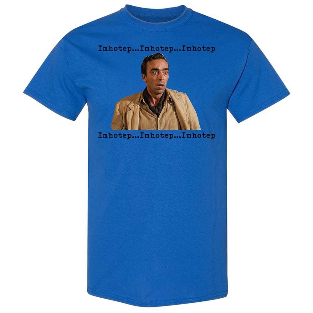 Classic Unisex T-Shirt - RZCKTNCK - Royal - 7