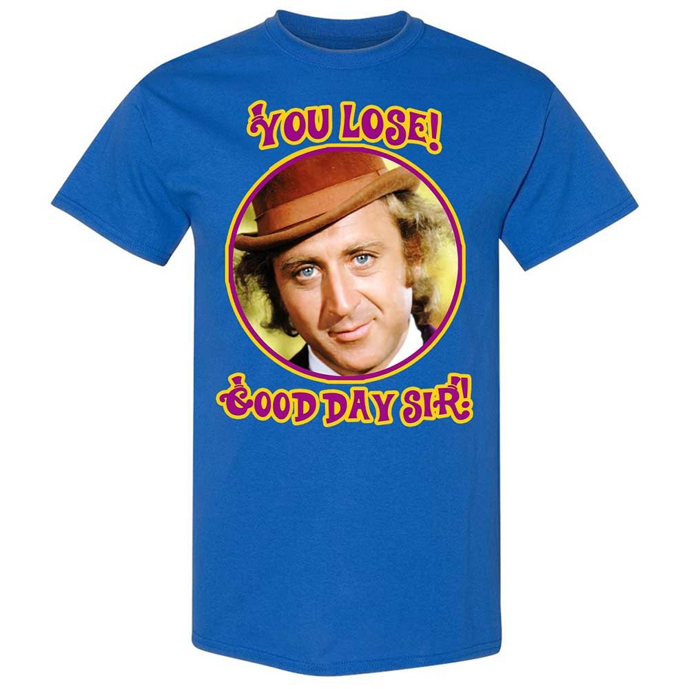 Classic Unisex T-Shirt - HUGBJNM3 - Royal - 7