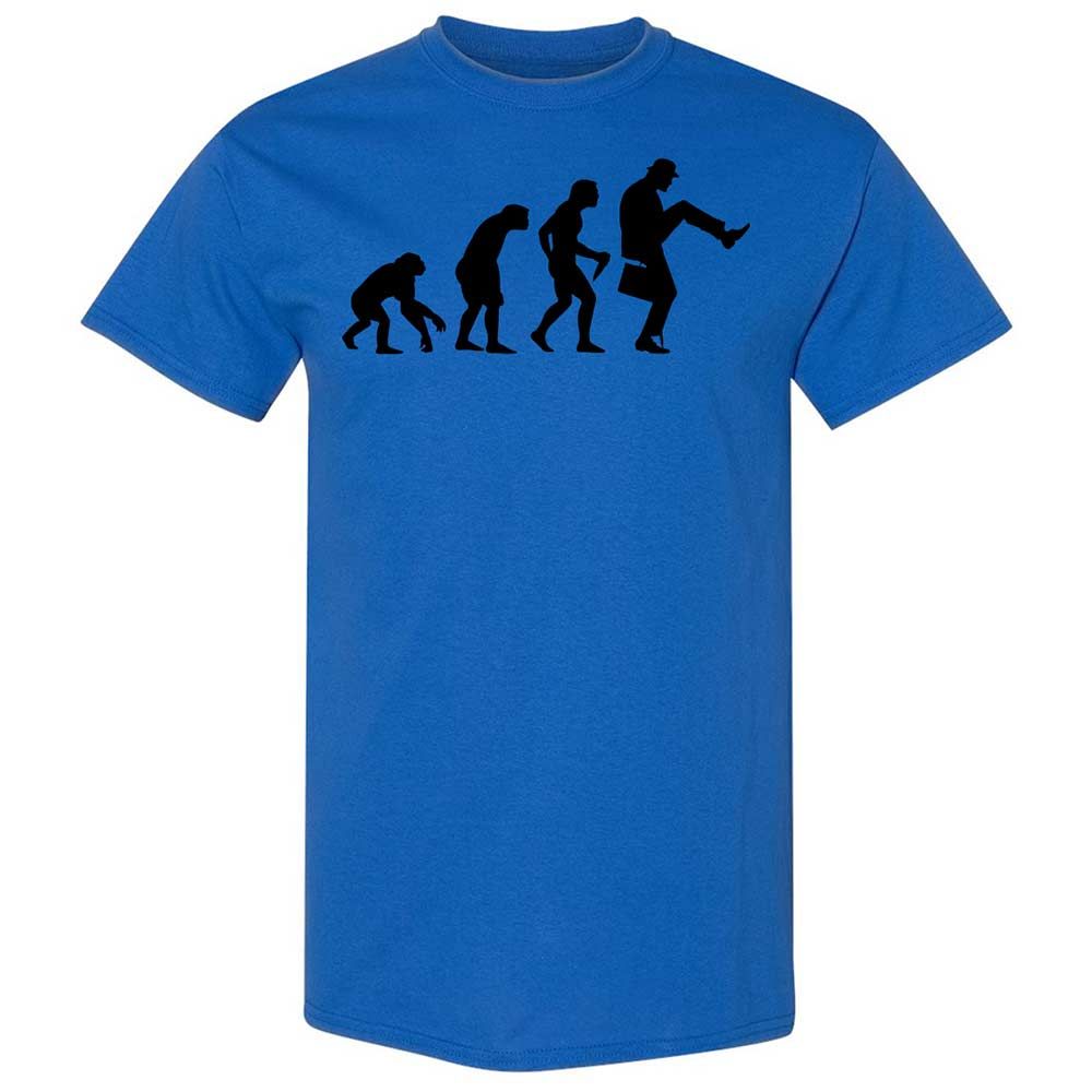 Classic Unisex T-Shirt - TH5WVHF9 - Royal - 7