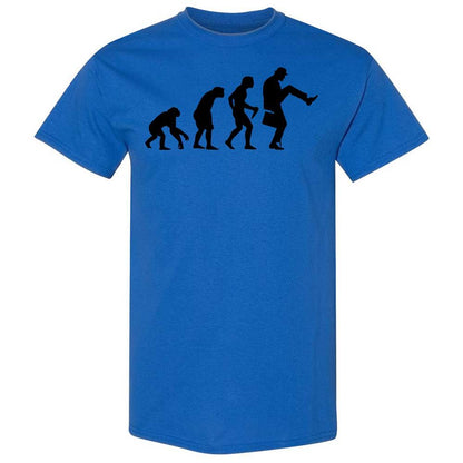 Classic Unisex T-Shirt - TH5WVHF9 - Royal - 7