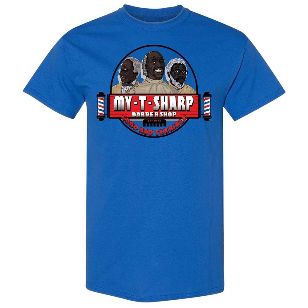 My-T-Sharp - Royal - 7