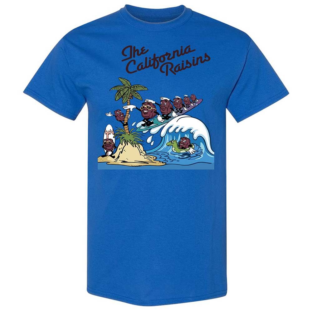 California Raisins - Royal - 7