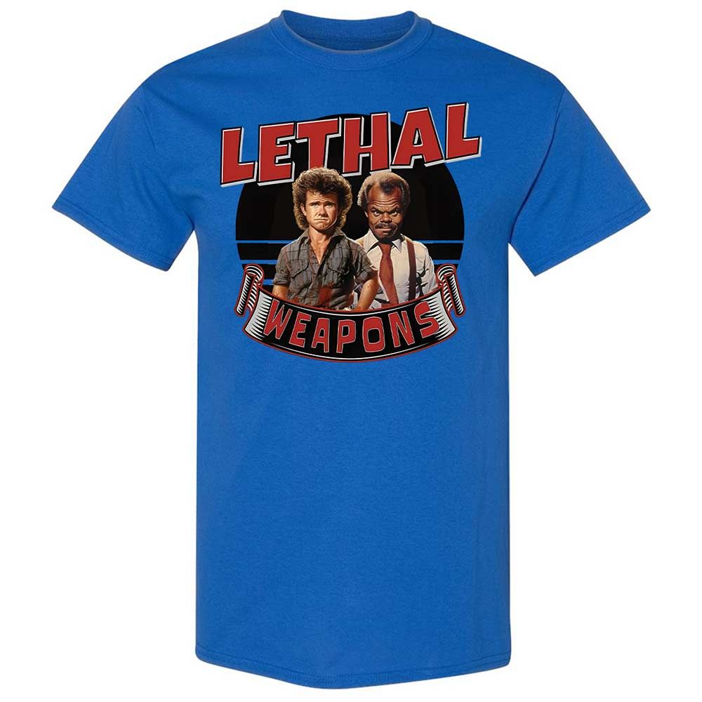 Classic Unisex T-Shirt - UVGP3FET - Royal - 7