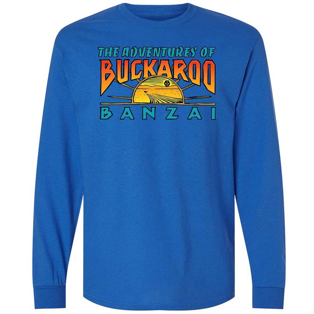 Buckaroo Banzai - Royal - 7