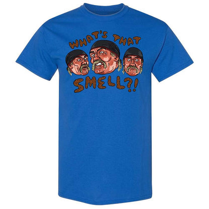 Classic Unisex T-Shirt - J52NTY3Q - Royal - 7