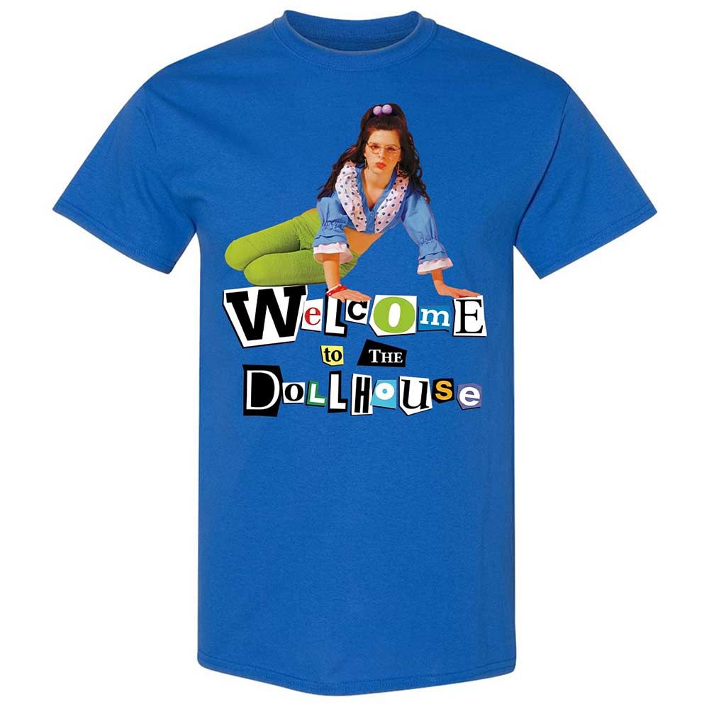 Classic Unisex T-Shirt - SS6YC1C9 - Royal - 7