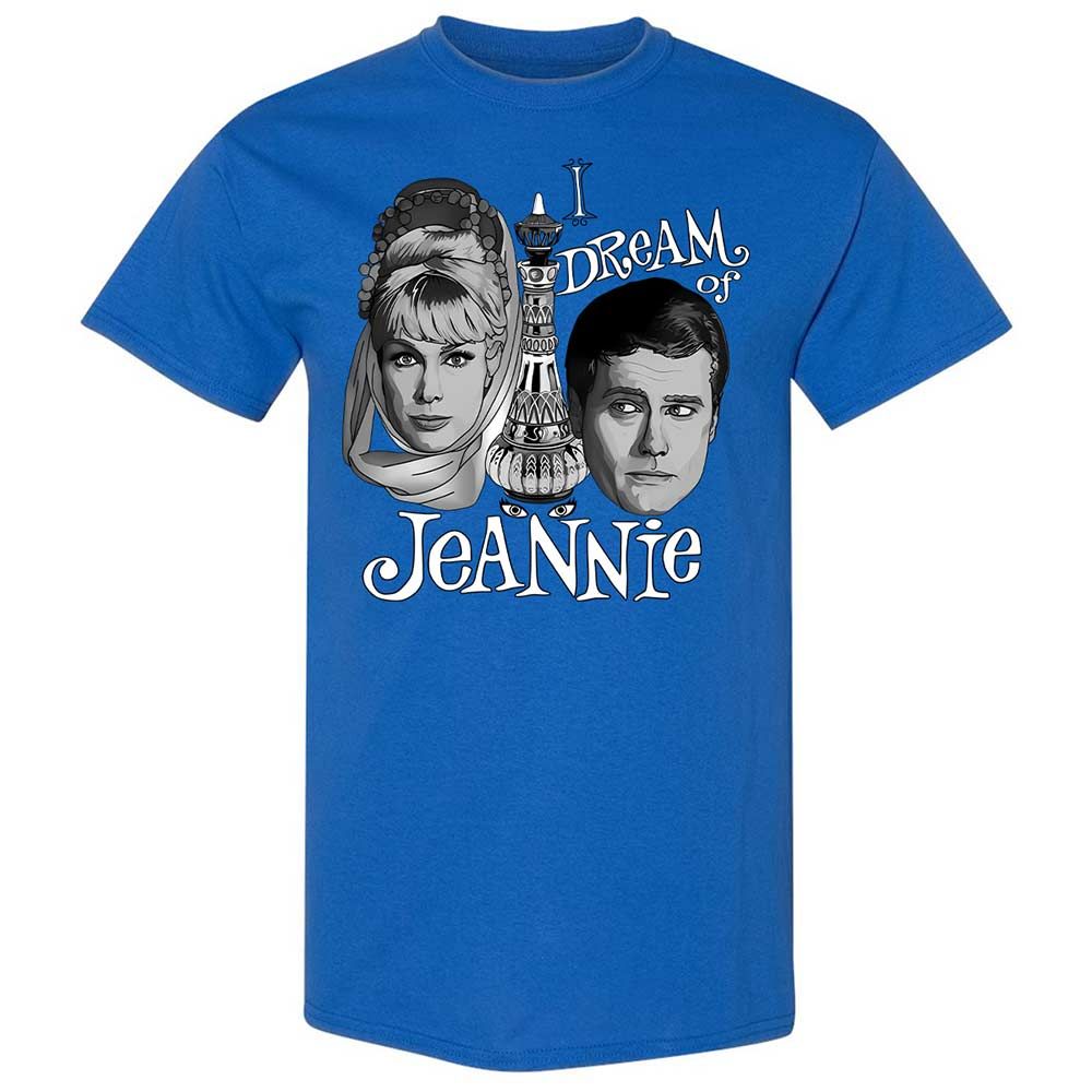 Classic Unisex T-Shirt - 5DJAM7NQ - Royal - 7