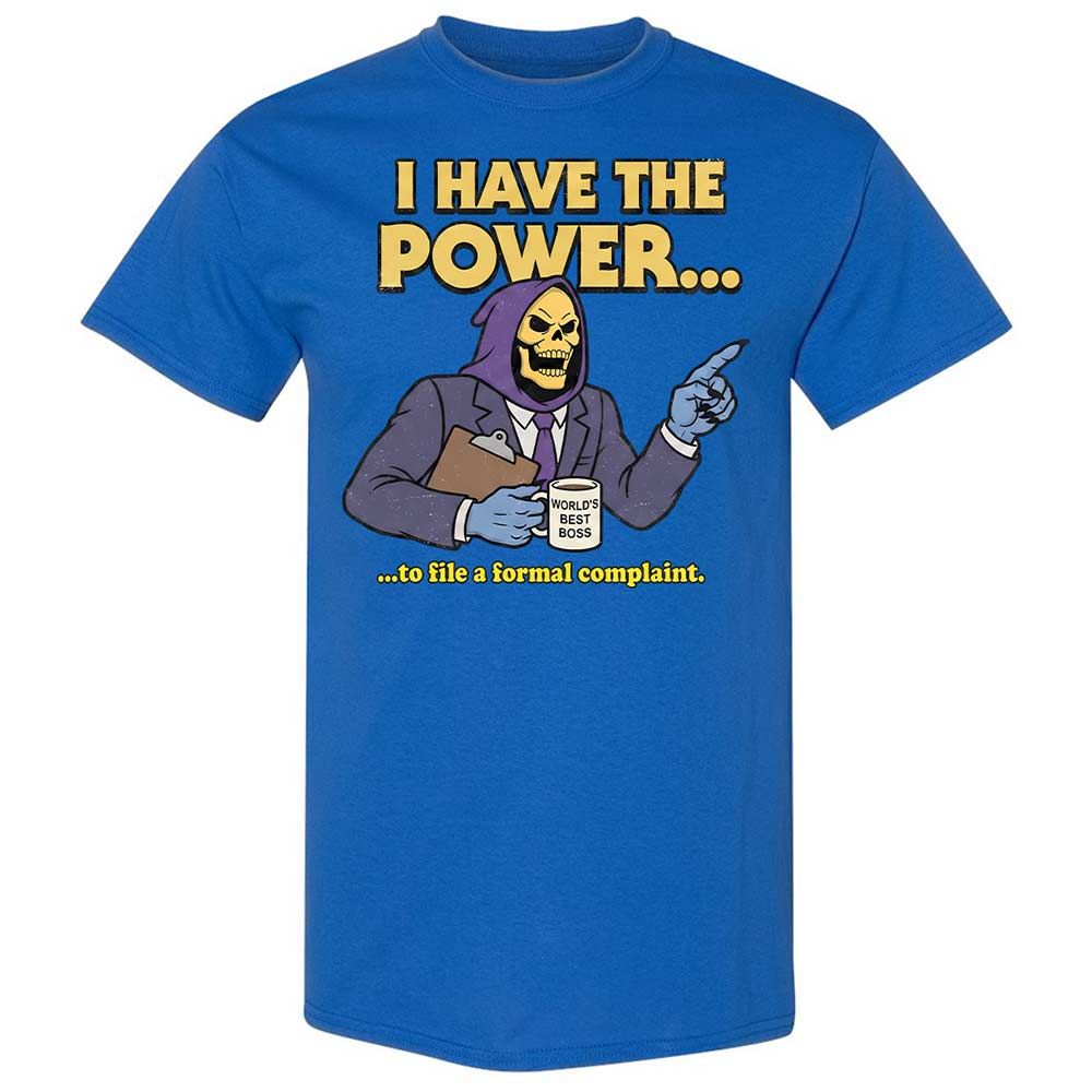 Classic Unisex T-Shirt - VMFRQWWL - Royal - 7