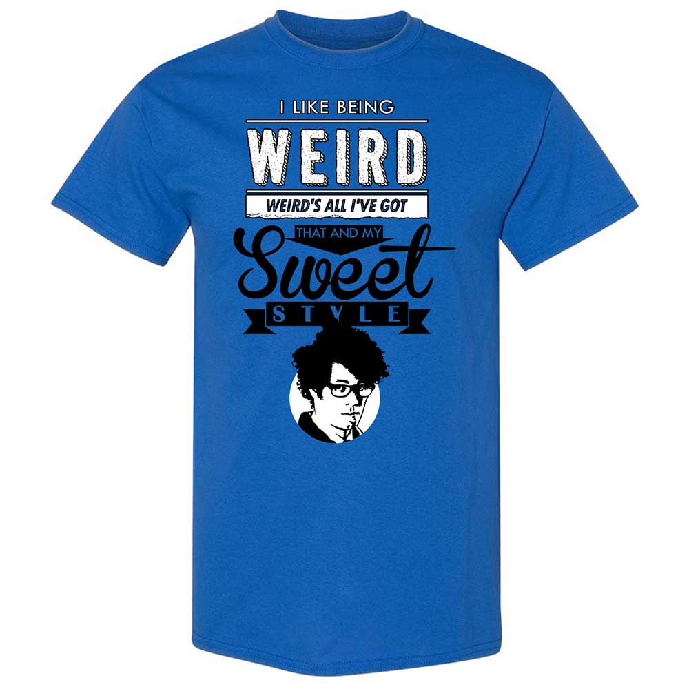 Classic Unisex T-Shirt - GWGC9PAD - Royal - 7