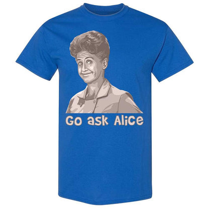 Classic Unisex T-Shirt - B9Z6EXXA - Royal - 7