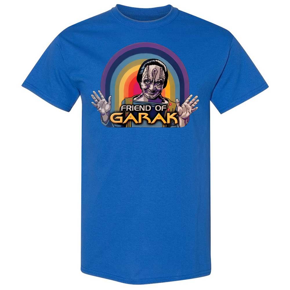 Friend Of Garak - Royal - 7
