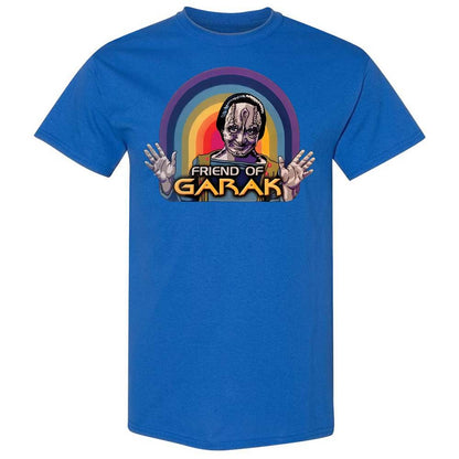 Friend Of Garak - Royal - 7