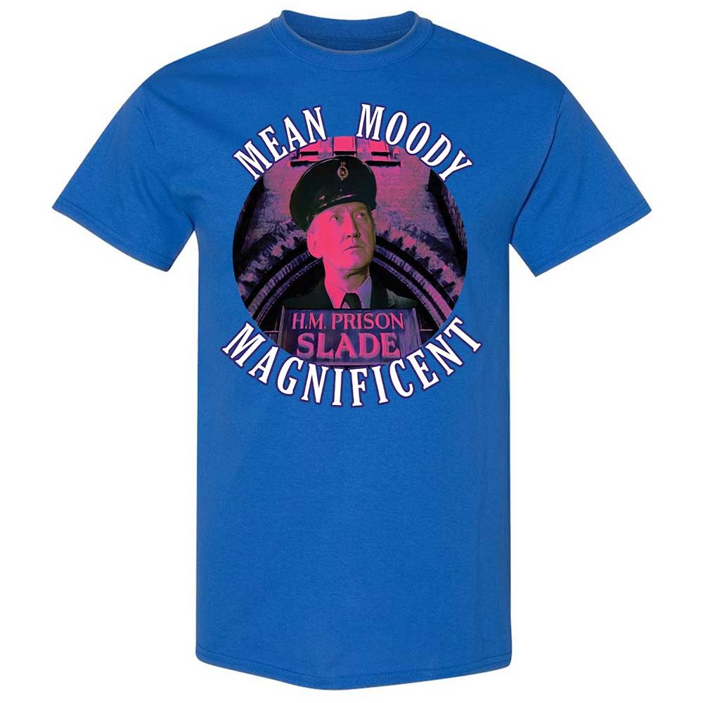 Classic Unisex T-Shirt - 99U1DUN8 - Royal - 7