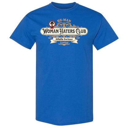 Classic Unisex T-Shirt - CCPBK7GX - Royal - 7