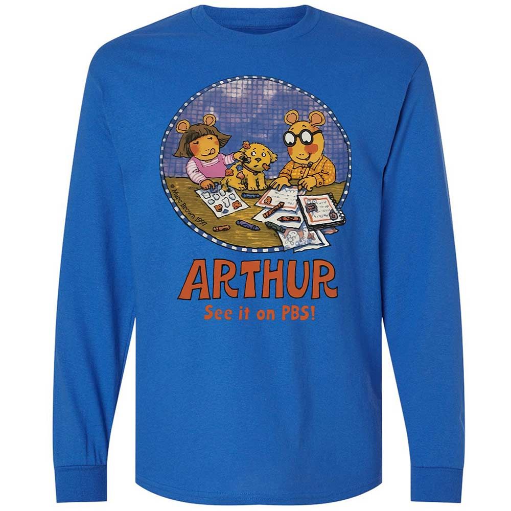 Arthur - Royal - 7