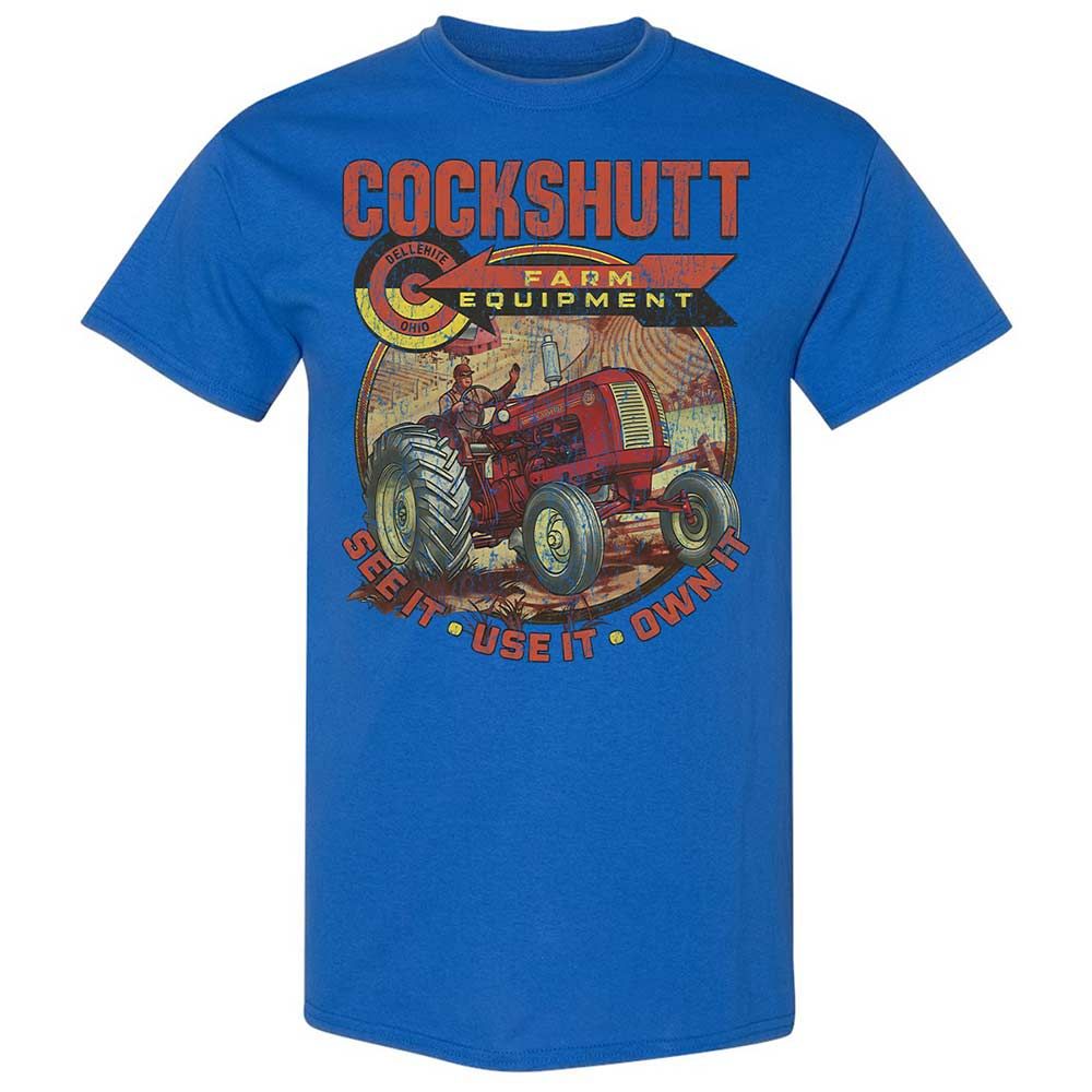 Farm Equipment - Royal - 7