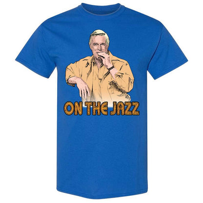 Classic Unisex T-Shirt - ZCXSCYC8 - Royal - 7