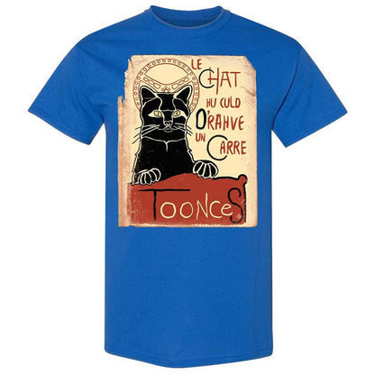 Toonces - Le Chat Noir - Royal - 7