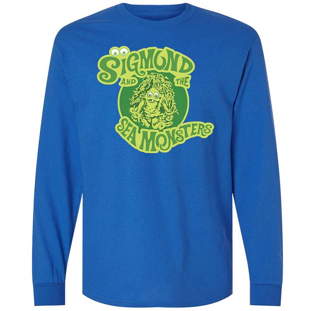 Sigmund and the Seamonsters - Royal - 7