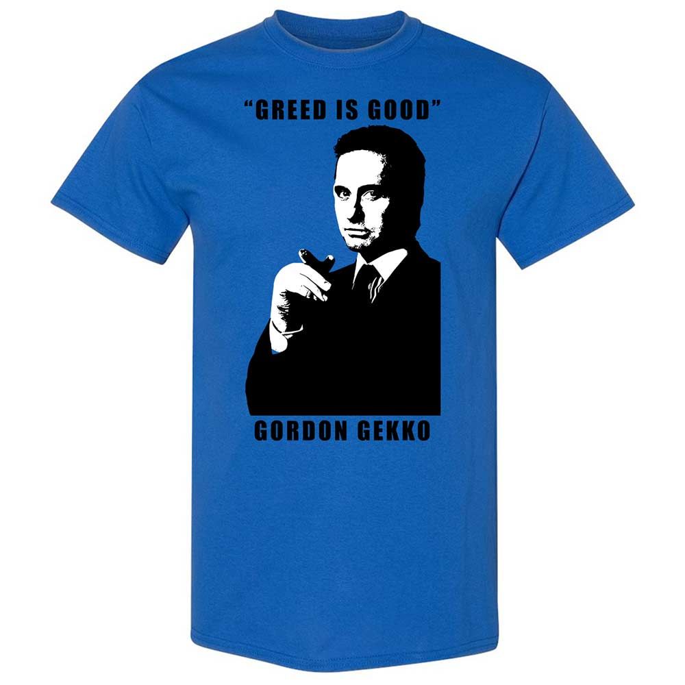 Greed is good - Royal - 7