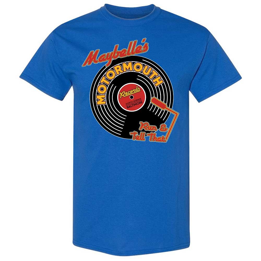 Maybelle's Motormouth Records - Royal - 7