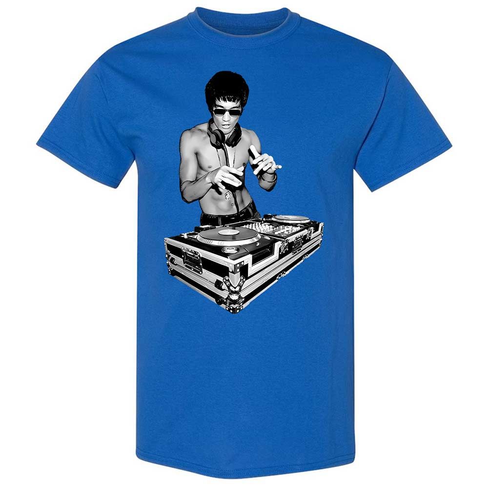 Gung Fu Scratch - Royal - 7