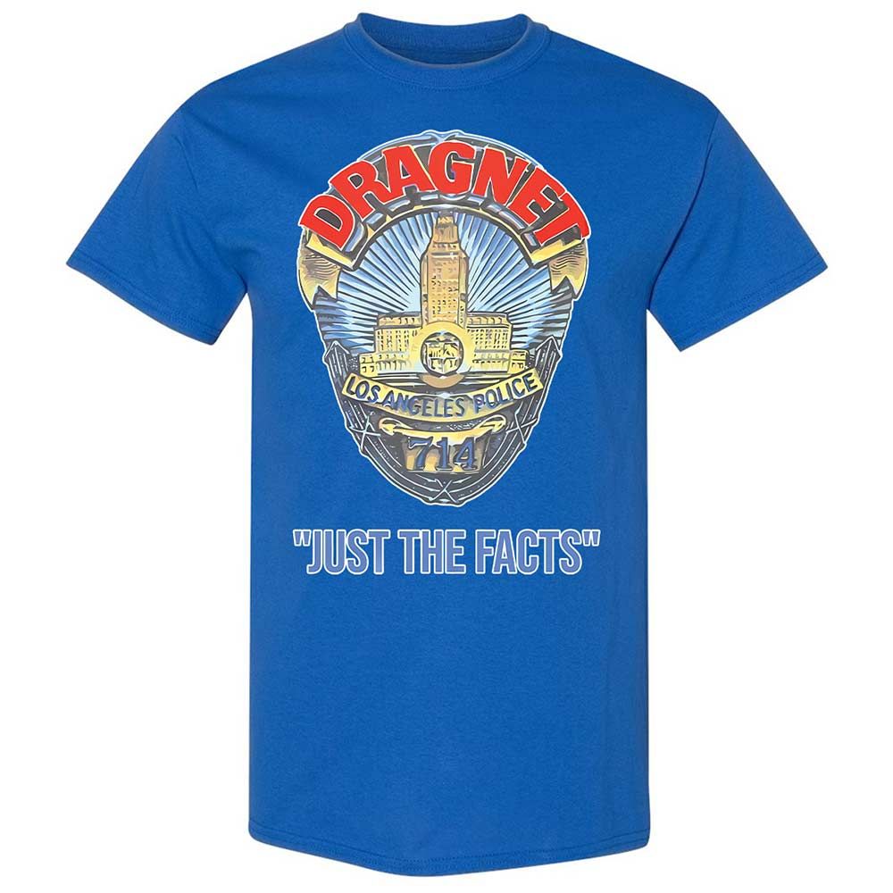 Just the Facts - Royal - 7