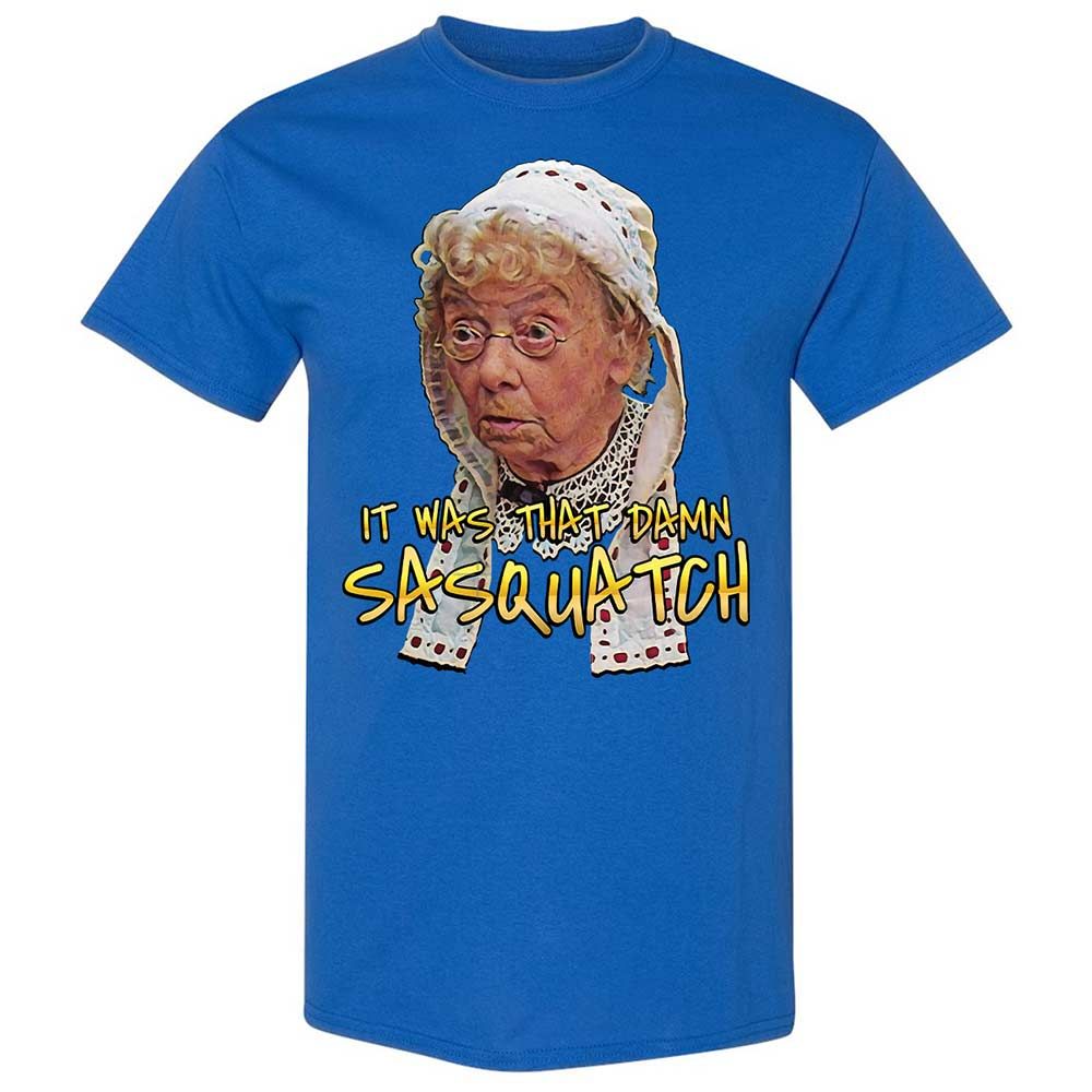 Classic Unisex T-Shirt - J1T6D2A9 - Royal - 7