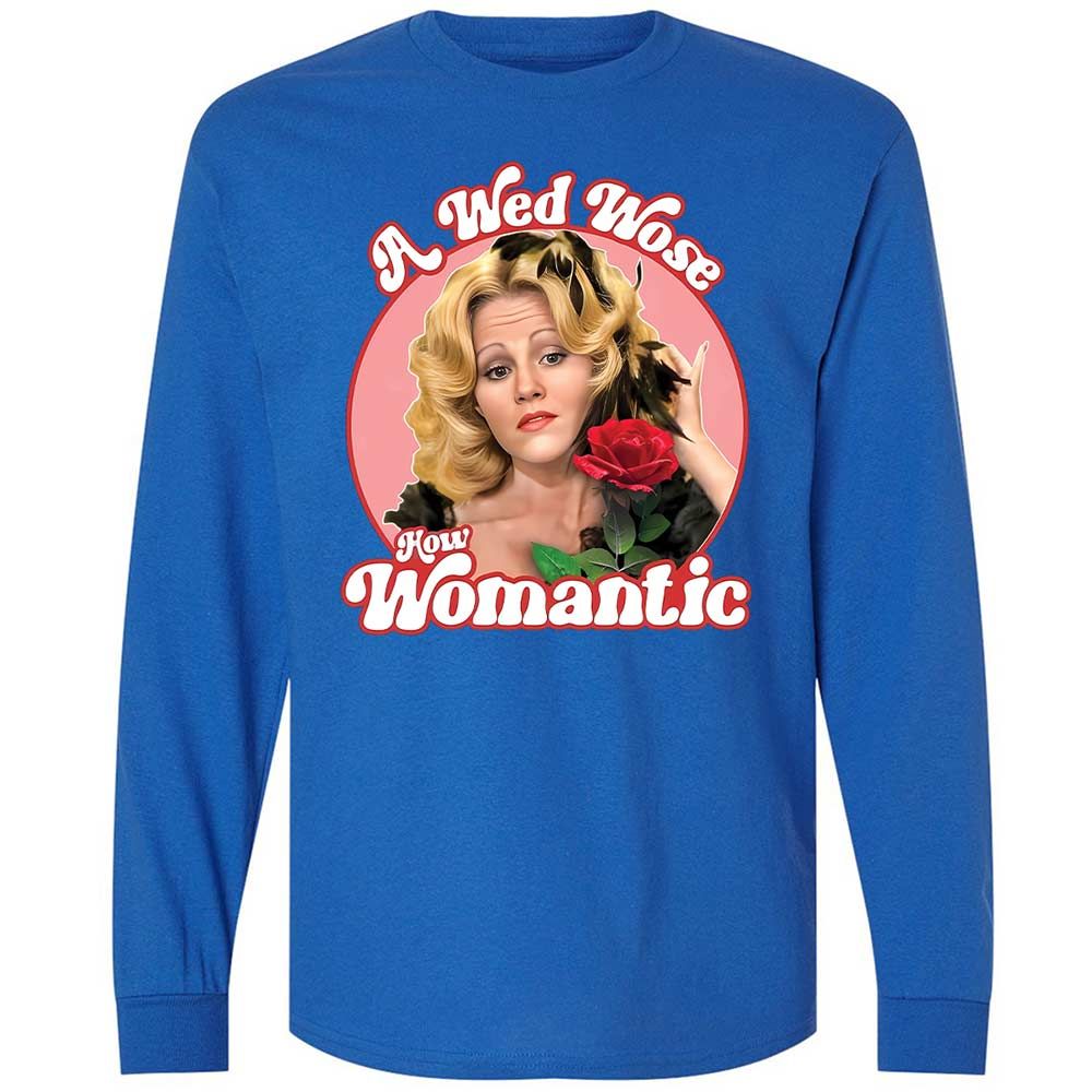 Long Sleeve T-Shirt - C5LZMBUY - Royal - 7