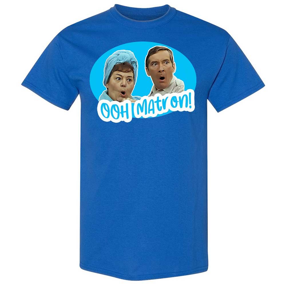 Classic Unisex T-Shirt - 1DVGBFB6 - Royal - 7