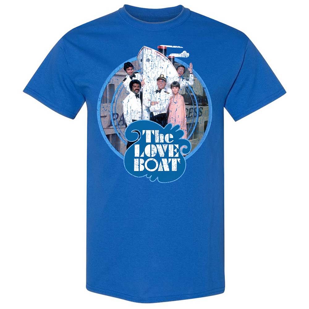 Classic Unisex T-Shirt - 2CEVDCHQ - Royal - 7