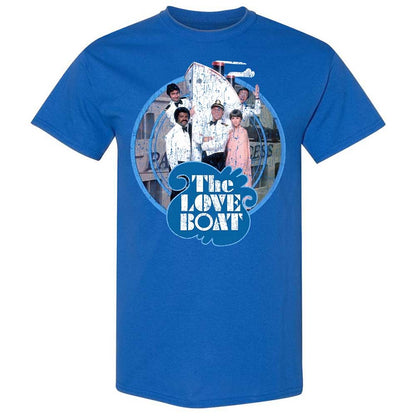 Classic Unisex T-Shirt - 2CEVDCHQ - Royal - 7