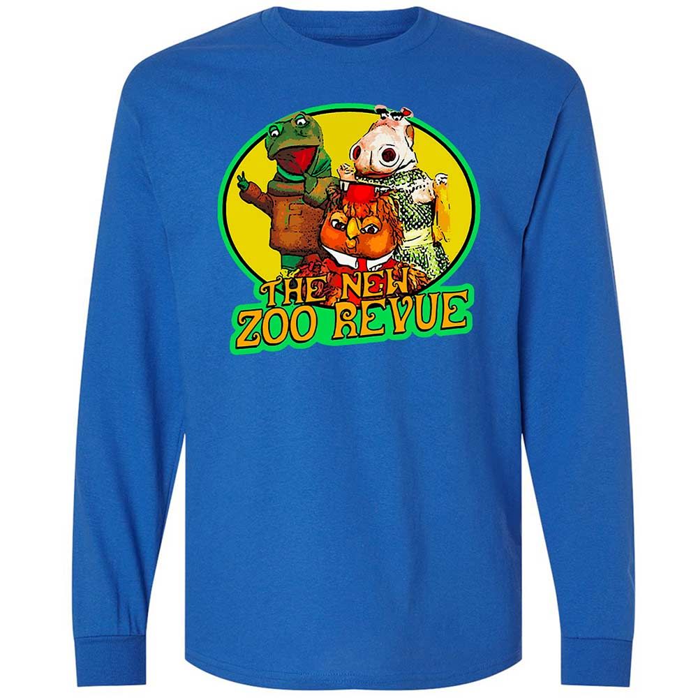 The New Zoo Revue - Royal - 7