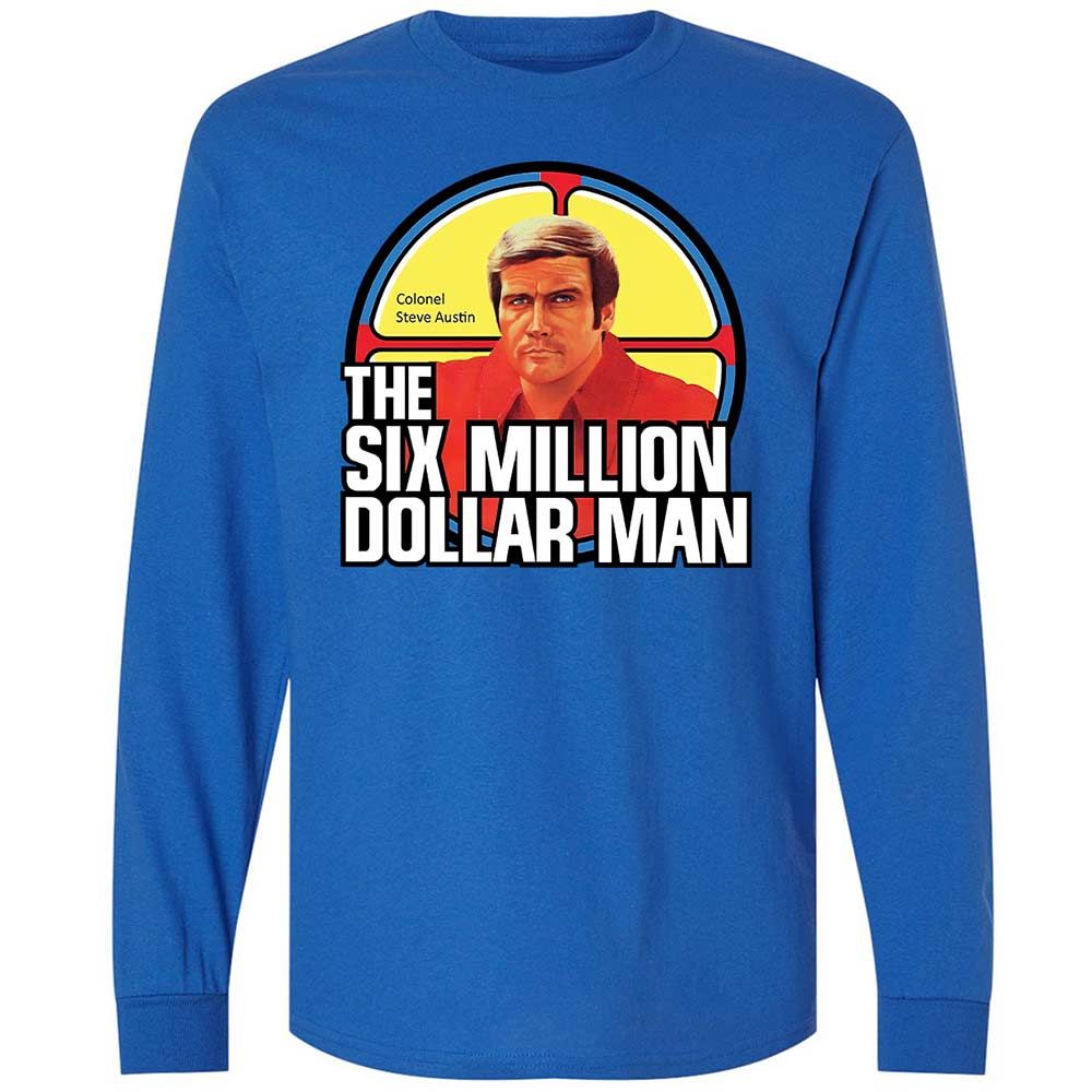 Dollar Man - Royal - 7