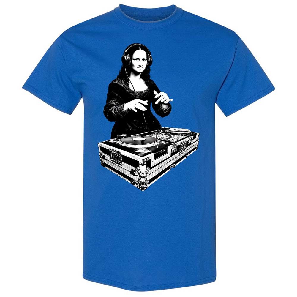 DJ Mona Lisa - Royal - 7