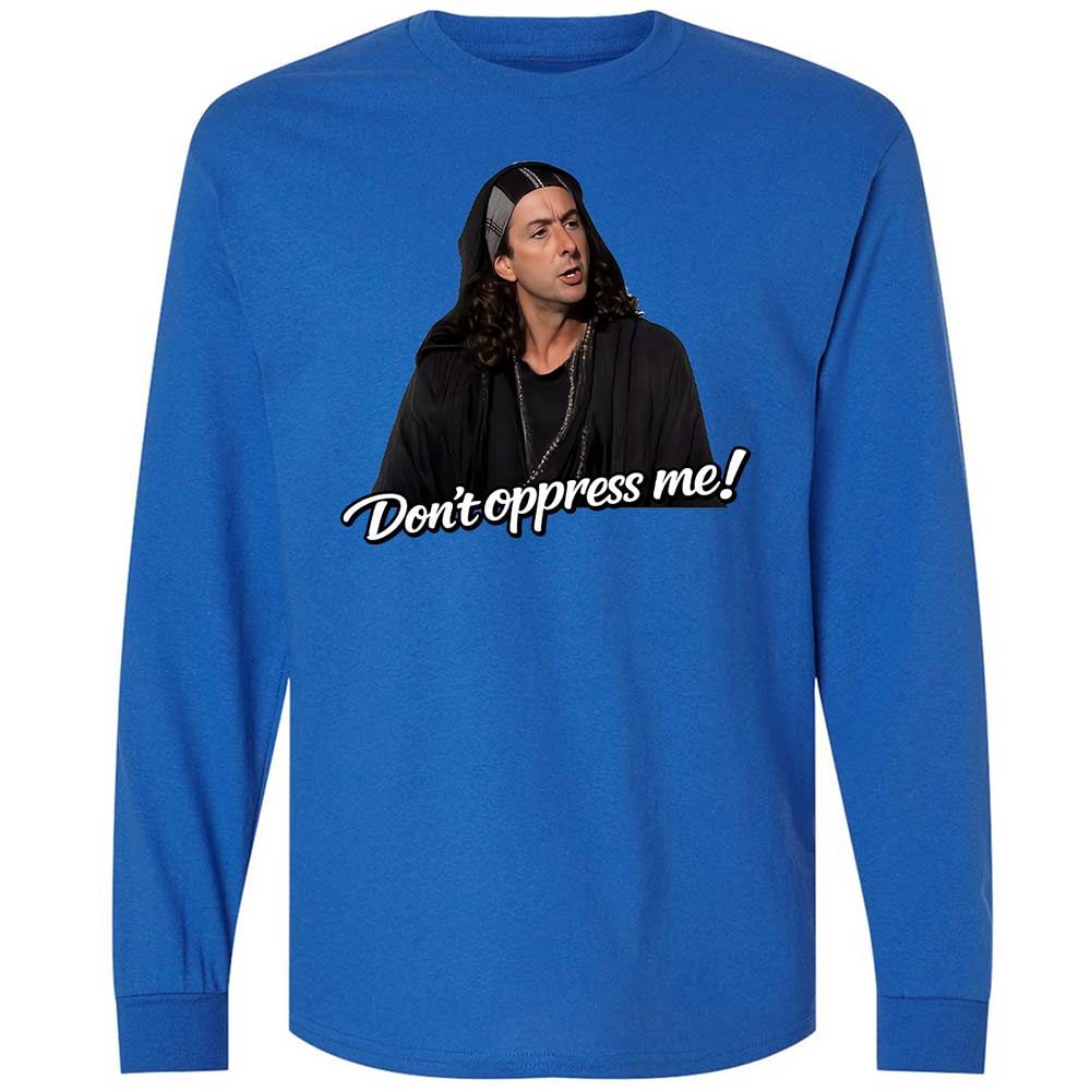 Long Sleeve T-Shirt - PCH6PCW8 - Royal - 7