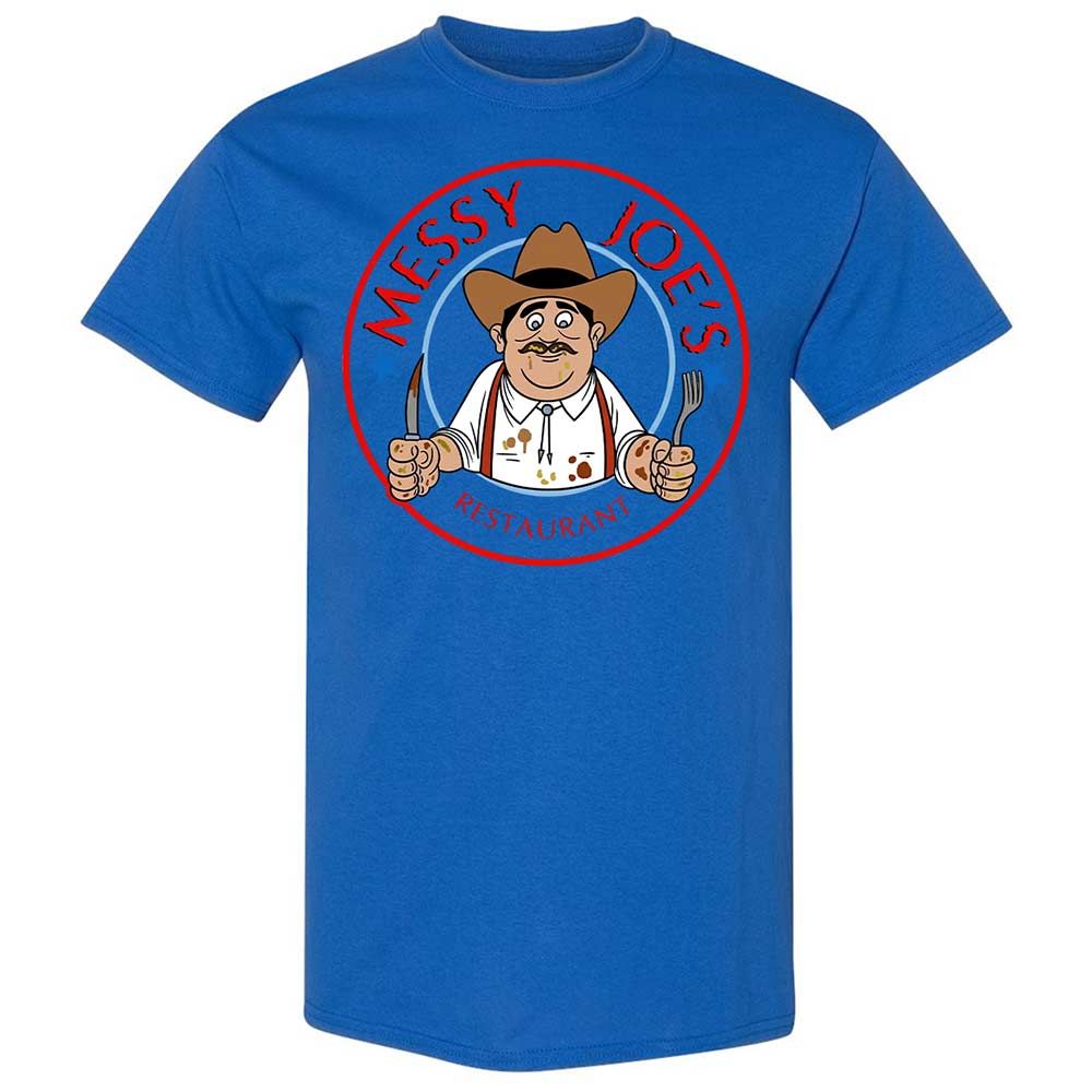 Classic Unisex T-Shirt - RX9ENUTT - Royal - 7