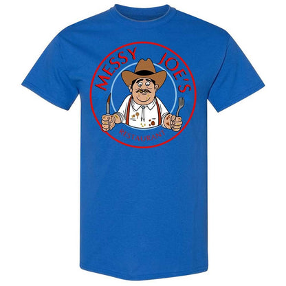 Classic Unisex T-Shirt - RX9ENUTT - Royal - 7