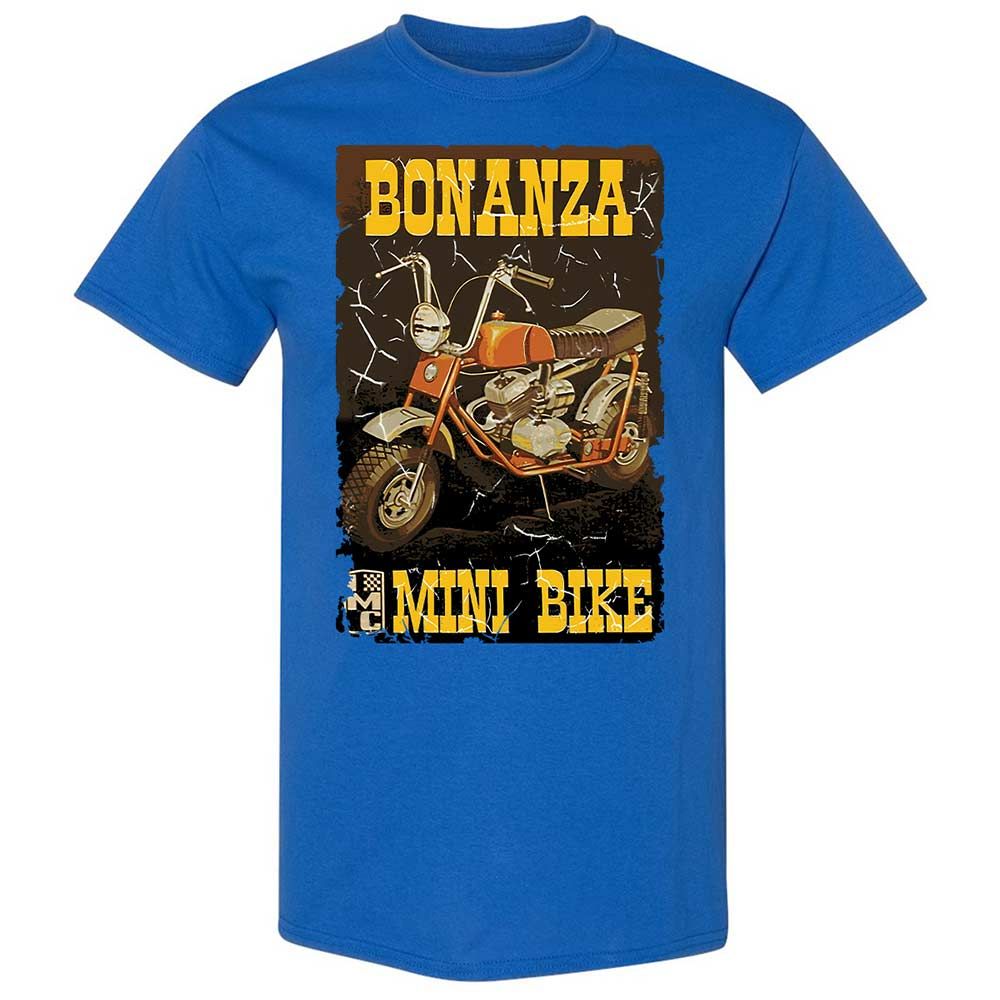 Bonanza vintage mini bikes - Royal - 7
