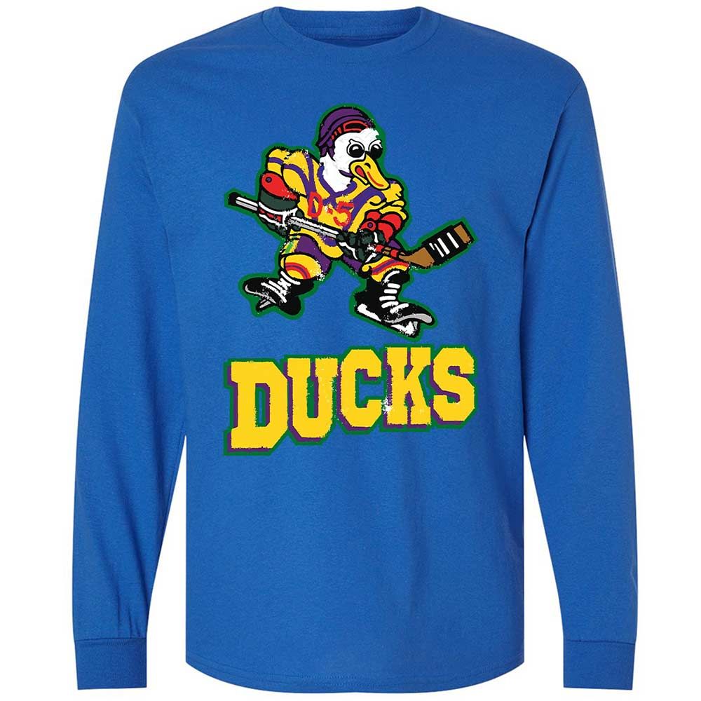 Mighty Ducks Hockey - Royal - 7