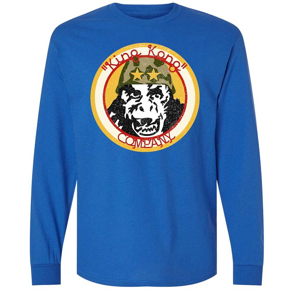King Kong Company - Royal - 7