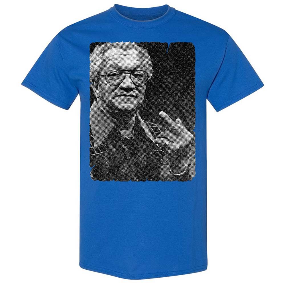 Classic Unisex T-Shirt - EB2CXRH2 - Royal - 7