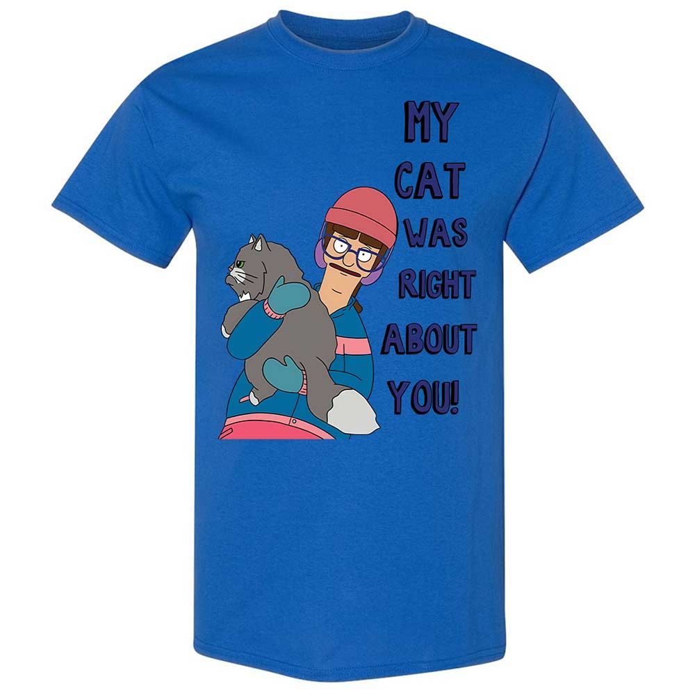 Classic Unisex T-Shirt - FLAD2L28 - Royal - 7