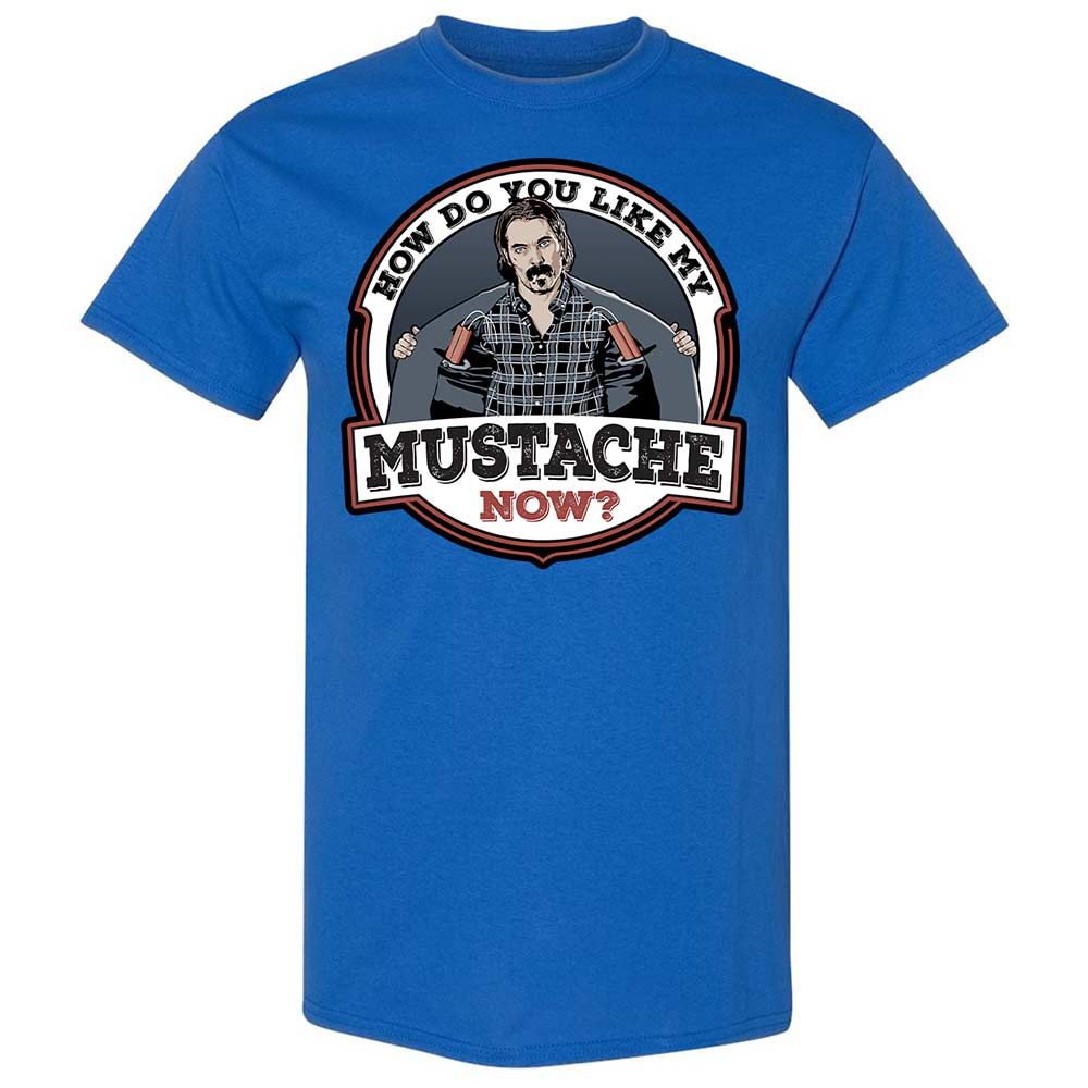 Classic Unisex T-Shirt - AVJZ3QNA - Royal - 7