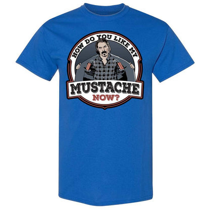 Classic Unisex T-Shirt - AVJZ3QNA - Royal - 7