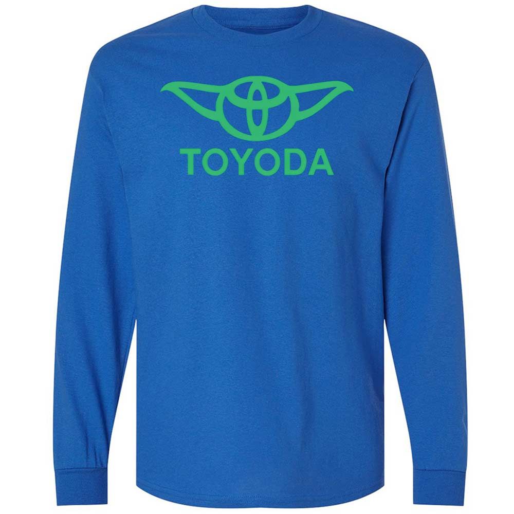 Long Sleeve T-Shirt - 2KLT89UL - Royal - 7
