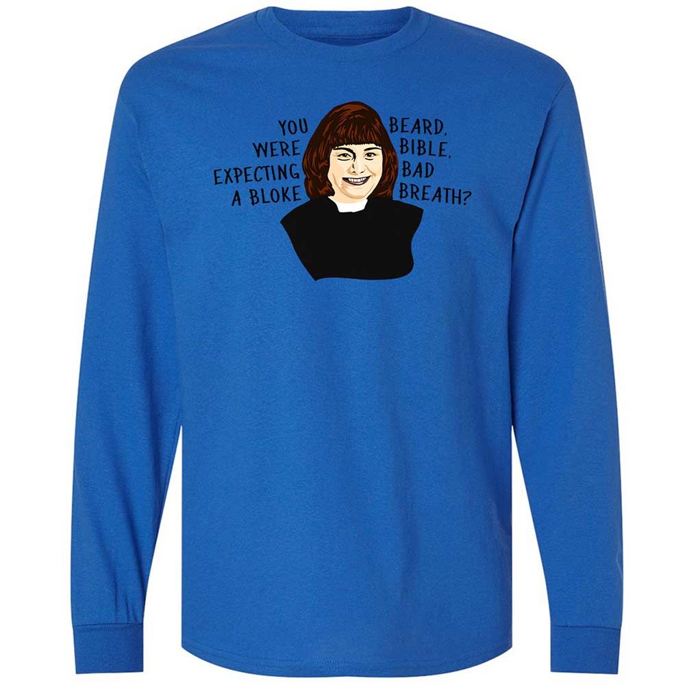 Long Sleeve T-Shirt - HRJWT61R - Royal - 7